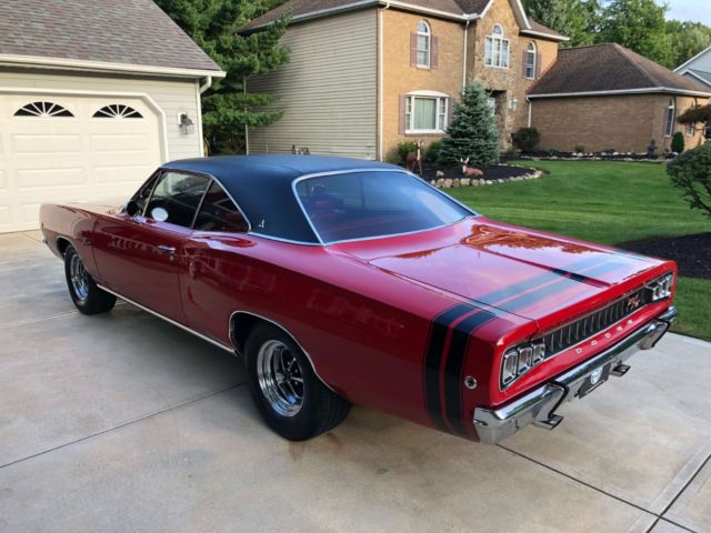 1968 Dodge Coronet R/T - photo 3