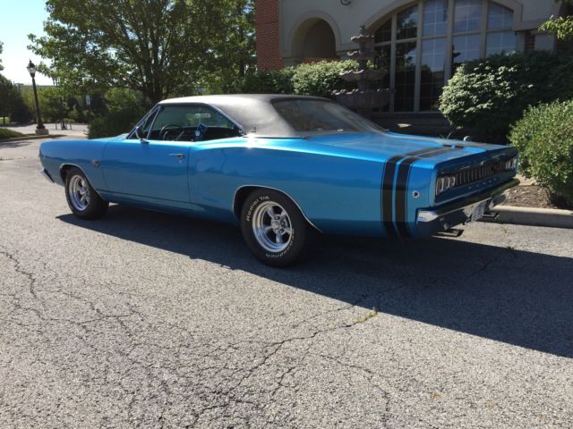 1968 Dodge Coronet R/T - photo 2
