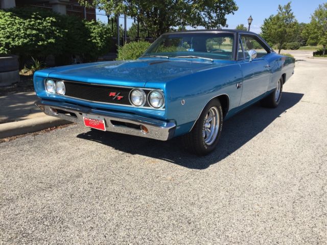 1968 Dodge Coronet R/T - photo 3