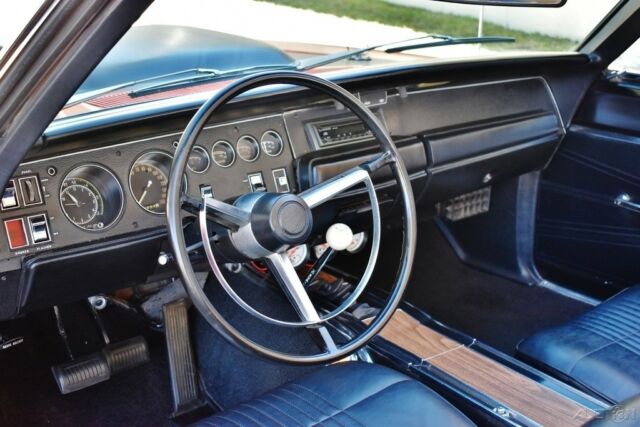 1968 Dodge Coronet Convertible R/T 440 CI 6 Pack 4 Speed Manual - photo 5