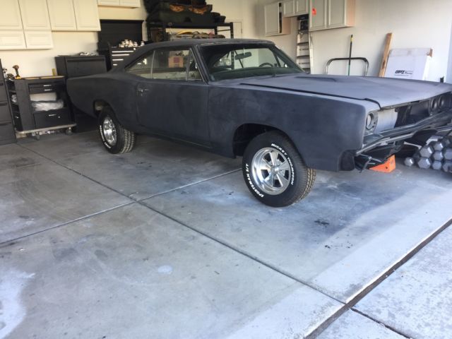1968 Dodge Coronet R/T Hardtop 2-Door 7.2L (TRUE R/T NOT A CLONE) 1968 Dodge Coronet R/T Hardtop 2-Door