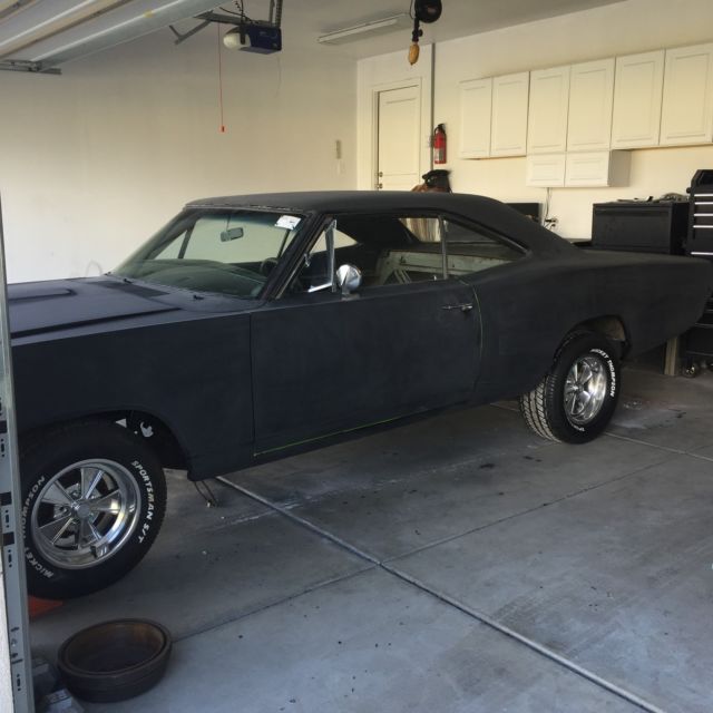 1968 Dodge Coronet R/T Hardtop 2-Door - photo 2