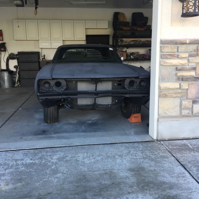 1968 Dodge Coronet R/T Hardtop 2-Door - photo 3