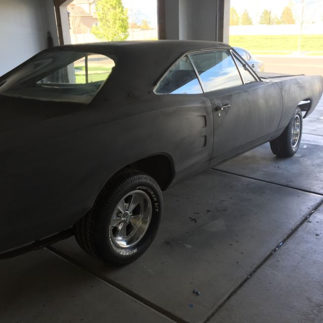 1968 Dodge Coronet R/T Hardtop 2-Door - photo 4