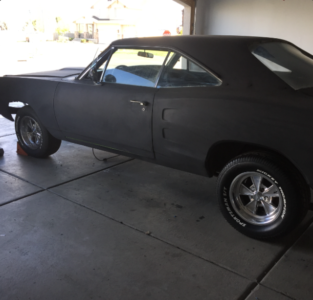 1968 Dodge Coronet R/T Hardtop 2-Door - photo 5