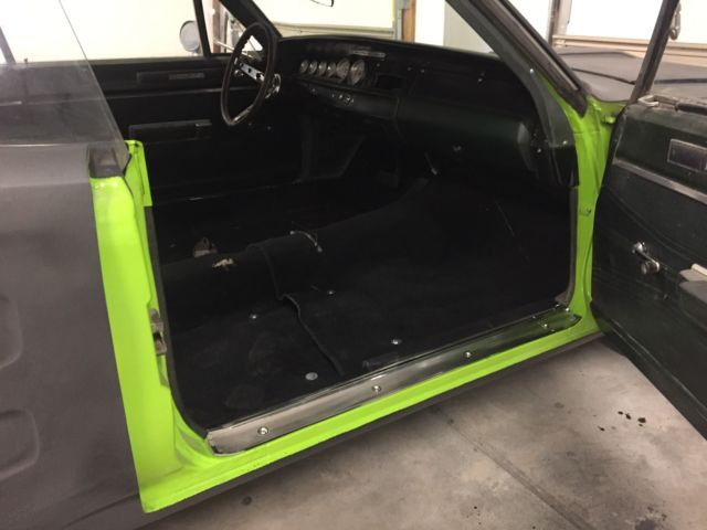 1968 Dodge Coronet R/T Hardtop 2-Door - photo 9