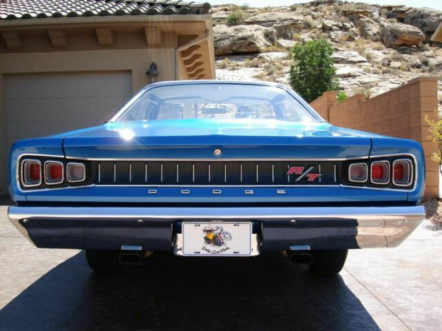 1968 Dodge Coronet R/T - photo 4