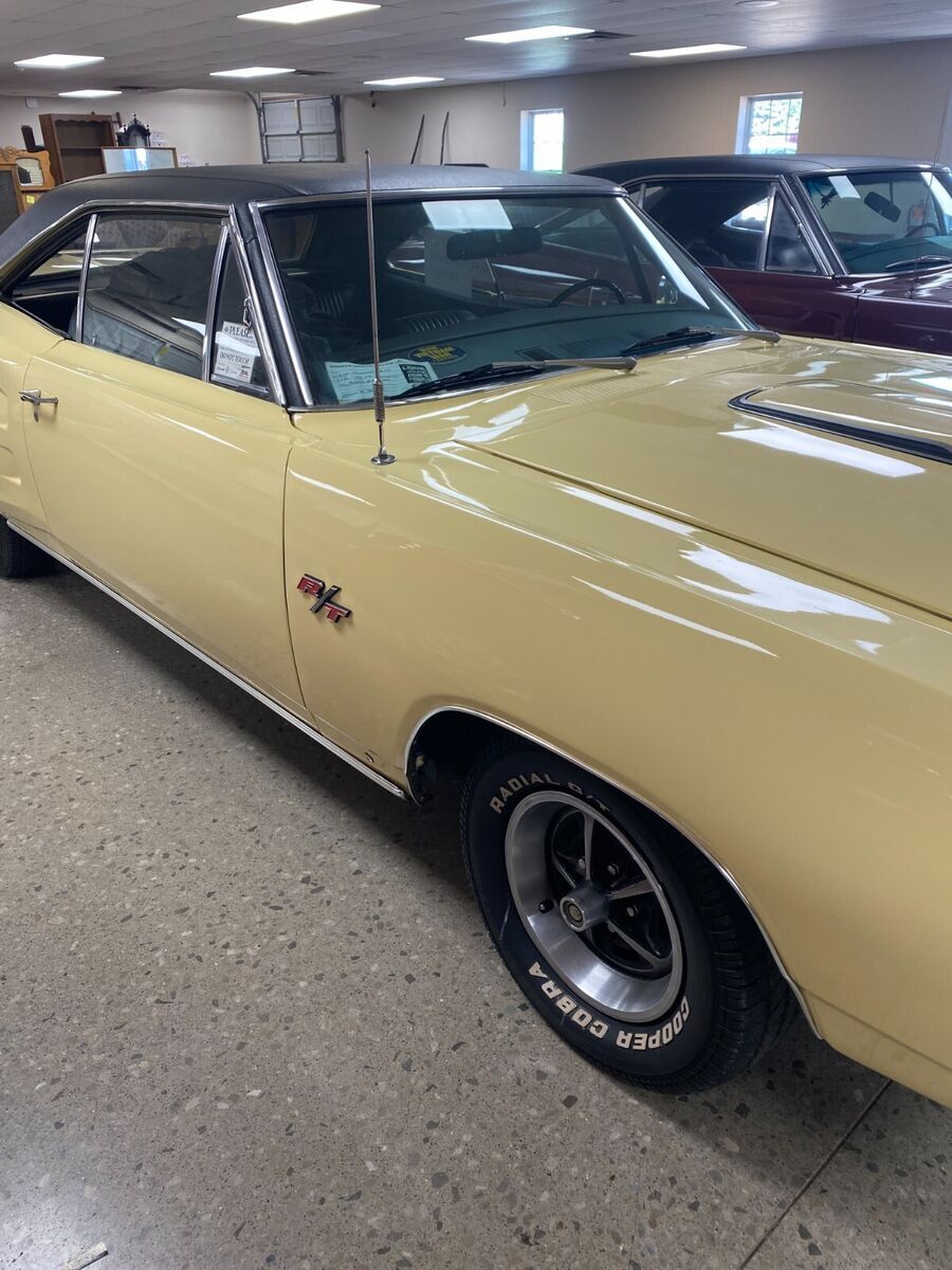 1968 Dodge Coronet - photo 2