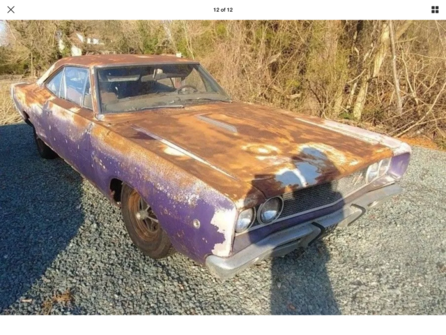 1968 Dodge Charger RT - photo 6