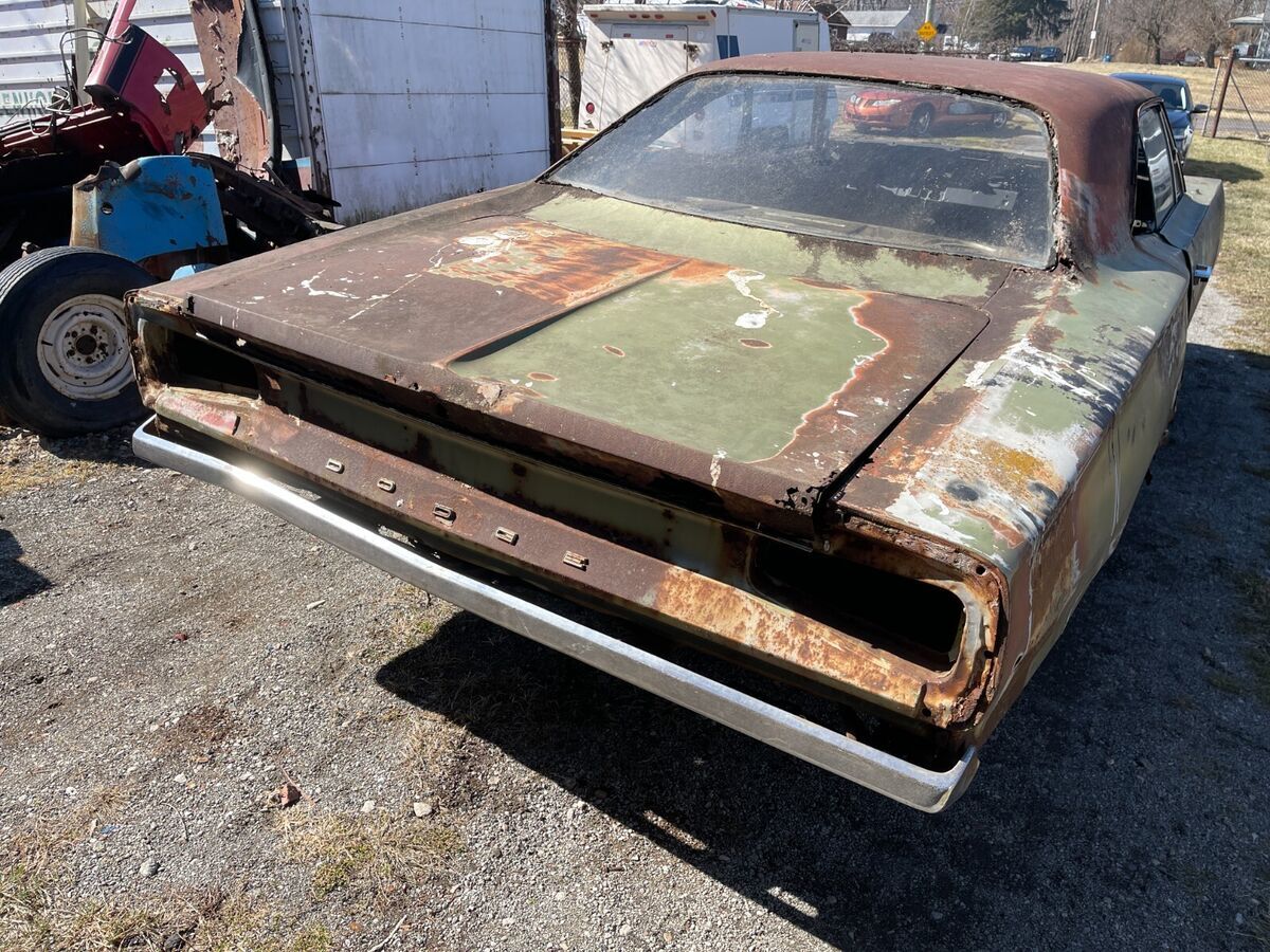 1968 Dodge Coronet - photo 10