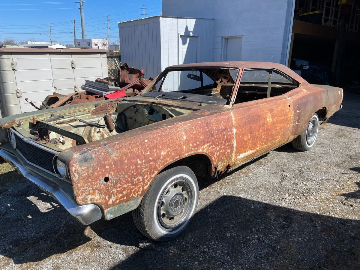 1968 Dodge Coronet - photo 2