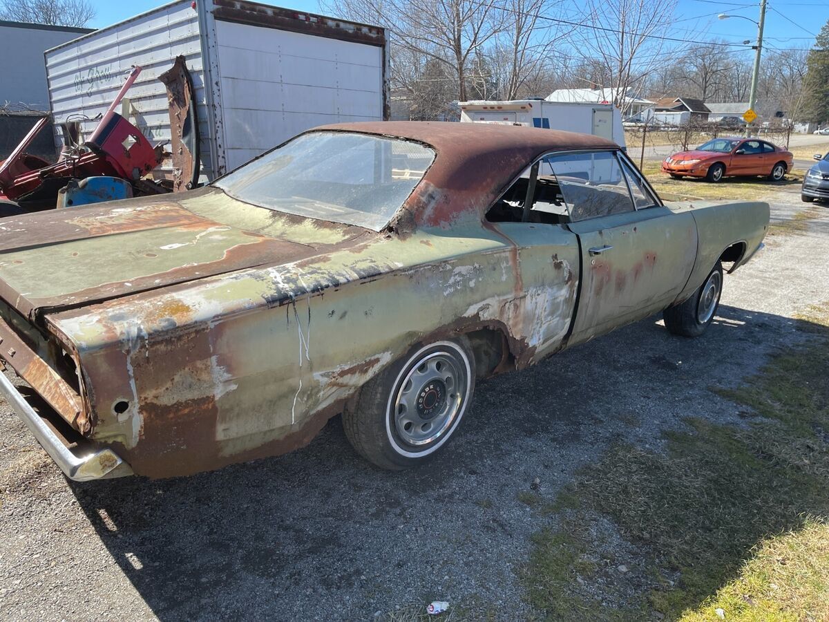 1968 Dodge Coronet - photo 3