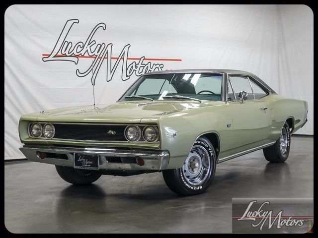 1968 Dodge Coronet Super Bee 383ci Fully Restored 1968 Dodge Coronet Super Bee 383ci