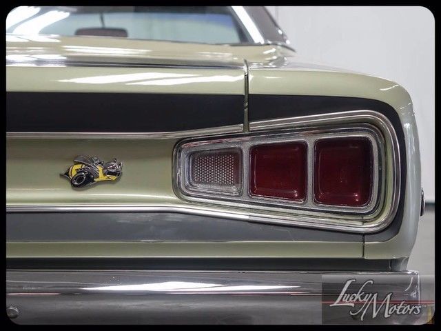 1968 Dodge Coronet Super Bee 383ci - photo 10