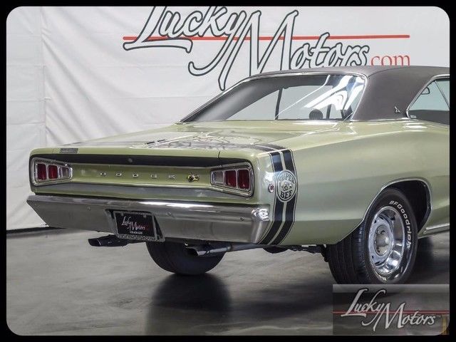 1968 Dodge Coronet Super Bee 383ci - photo 12