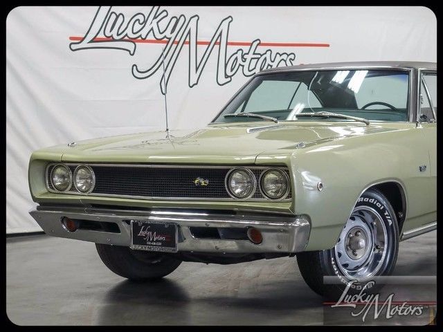 1968 Dodge Coronet Super Bee 383ci - photo 2