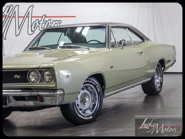 1968 Dodge Coronet Super Bee 383ci - photo 3