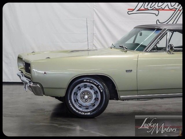 1968 Dodge Coronet Super Bee 383ci - photo 7