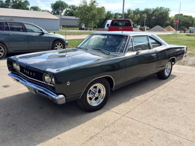 1968 Dodge Coronet SUPER BEE, 45k miles, 383 Magnum, Muscle Car, MOPAR SuperBee 1968 Dodge Coronet SUPER BEE