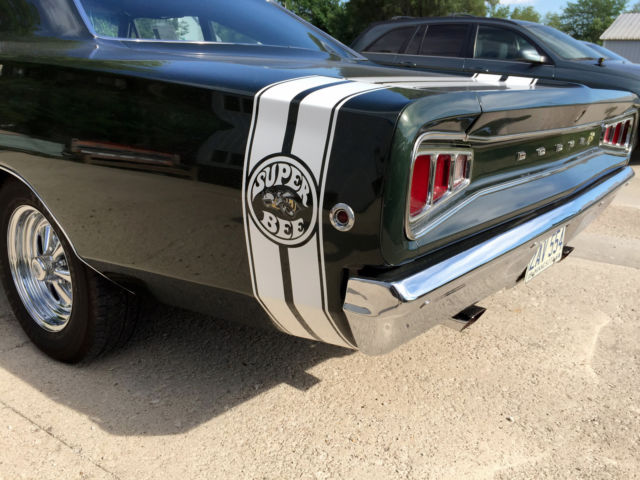 1968 Dodge Coronet SUPER BEE - photo 7