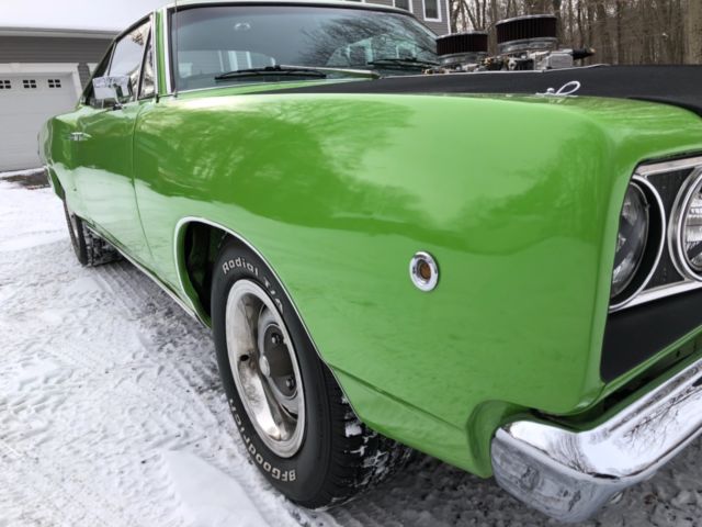 1968 Dodge Coronet Super Bee Tribute - photo 10