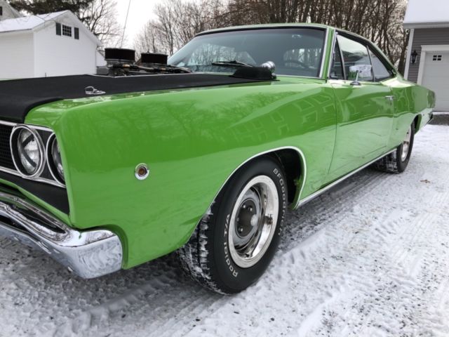 1968 Dodge Coronet Super Bee Tribute - photo 11