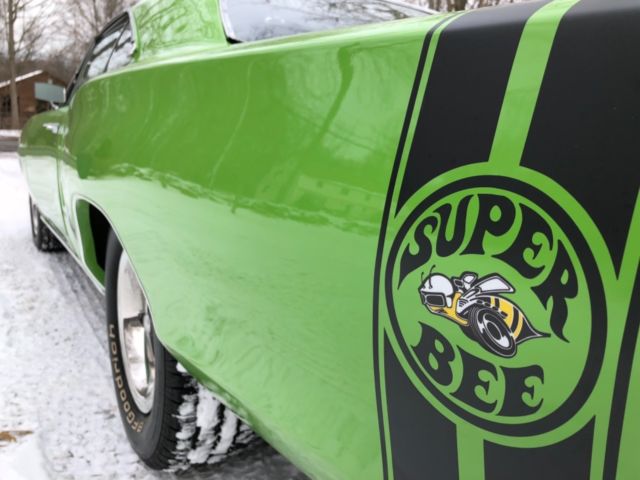 1968 Dodge Coronet Super Bee Tribute - photo 13