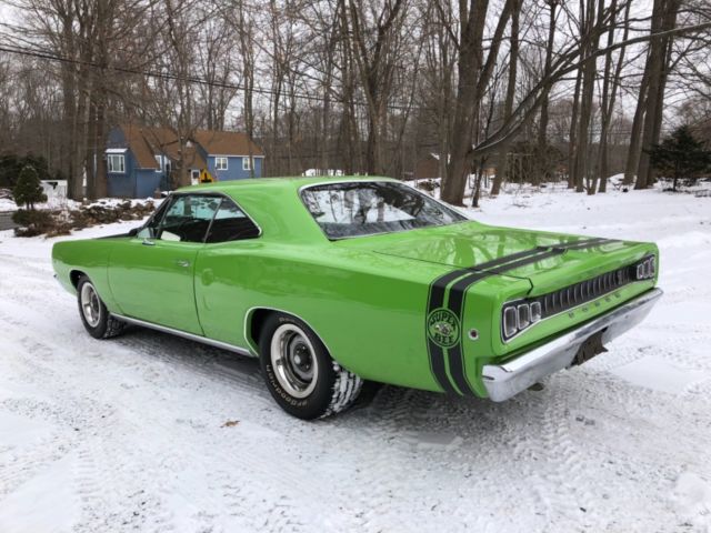 1968 Dodge Coronet Super Bee Tribute - photo 4