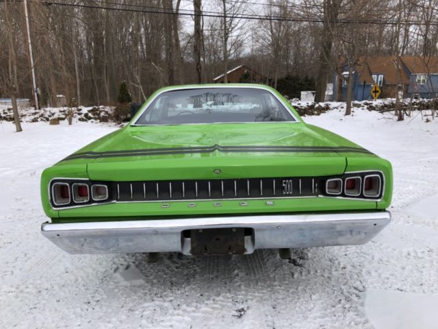 1968 Dodge Coronet Super Bee Tribute - photo 5