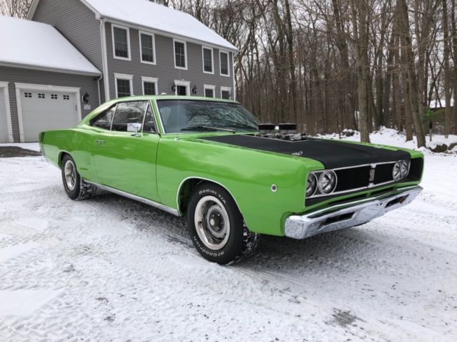 1968 Dodge Coronet Super Bee Tribute - photo 8