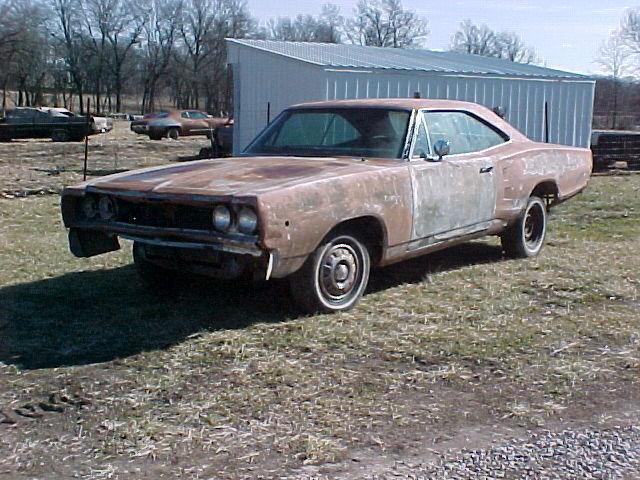 1968 Dodge Coronet