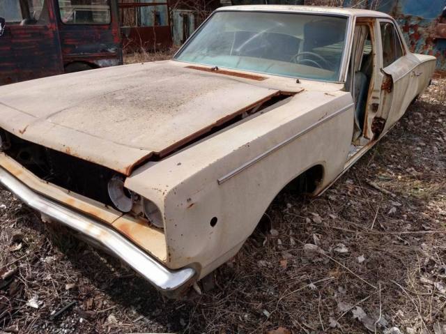 1968 Dodge Coronet Turbine - photo 2