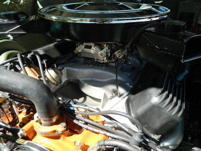 1968 Dodge Coronet POST - photo 13