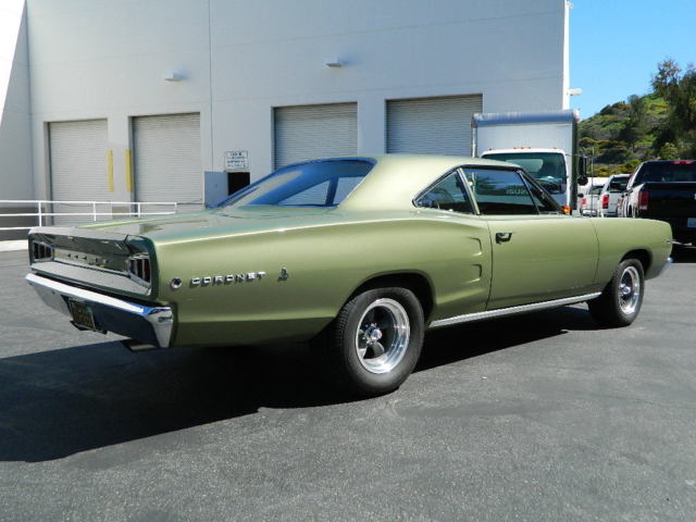 1968 Dodge Coronet POST - photo 4