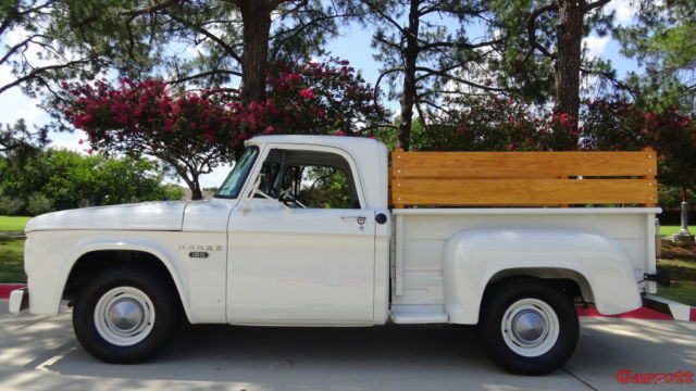 1968 Dodge Other Pickups D100 - photo 13