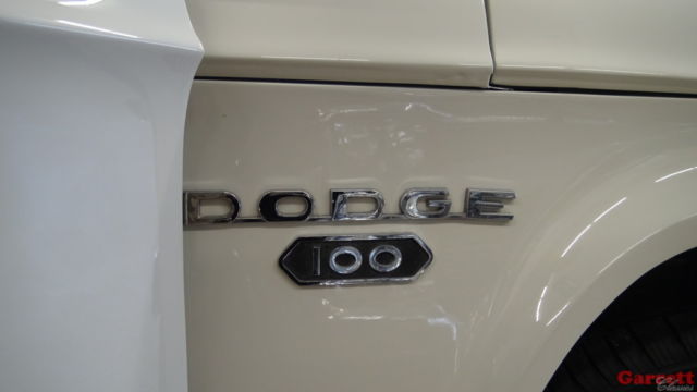 1968 Dodge Other Pickups D100 - photo 9