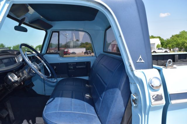 1968 Dodge Other Pickups D-100 Pickup - photo 12