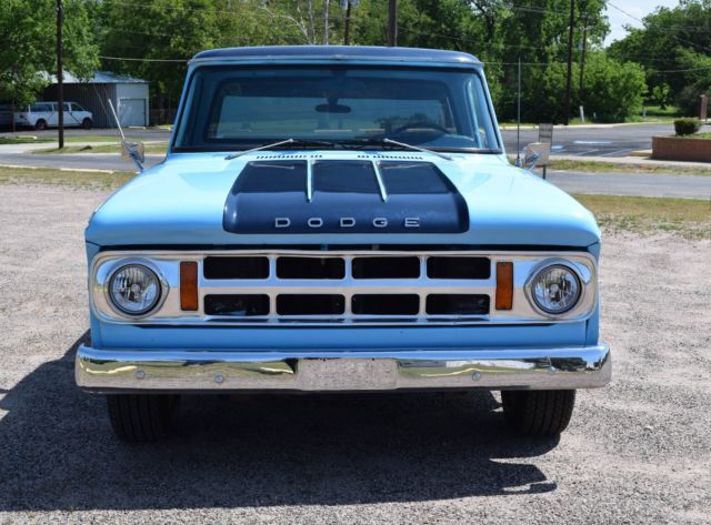 1968 Dodge Other Pickups D-100 Pickup - photo 5