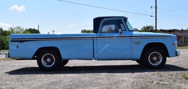 1968 Dodge Other Pickups D-100 Pickup - photo 7