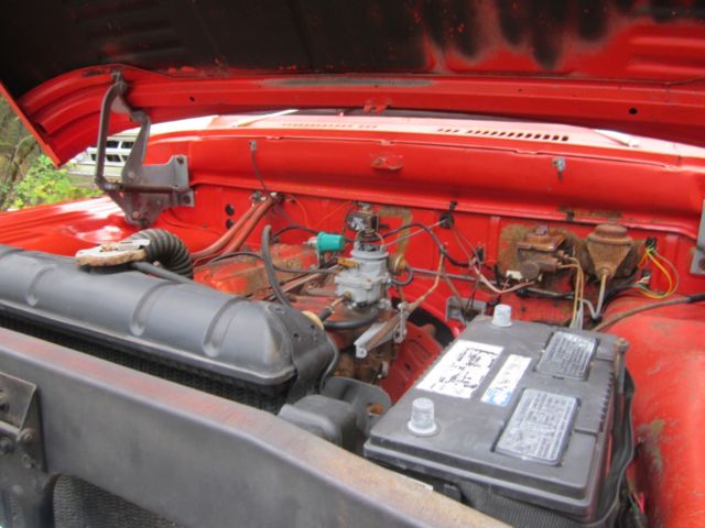1968 Dodge Other Pickups - photo 8