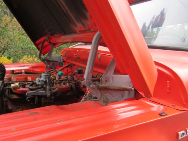 1968 Dodge Other Pickups - photo 9