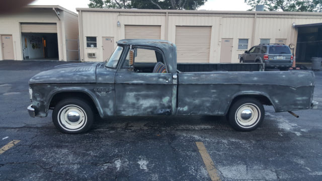 1968 Dodge D100 1968 Dodge Other Pickups
