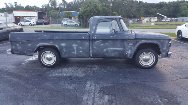 1968 Dodge Other Pickups - photo 2