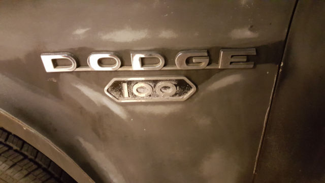 1968 Dodge Other Pickups - photo 5
