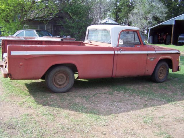 1968 Dodge Other Pickups D100 - photo 2