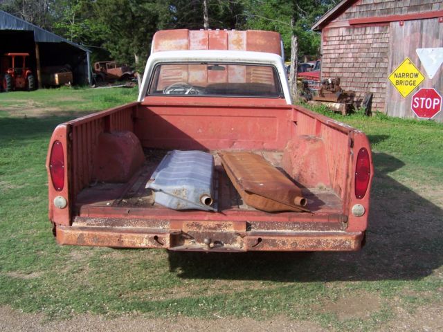 1968 Dodge Other Pickups D100 - photo 7