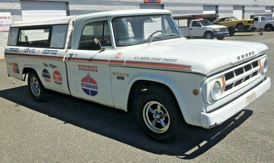 1968 Dodge Other Pickups D100 - photo 2