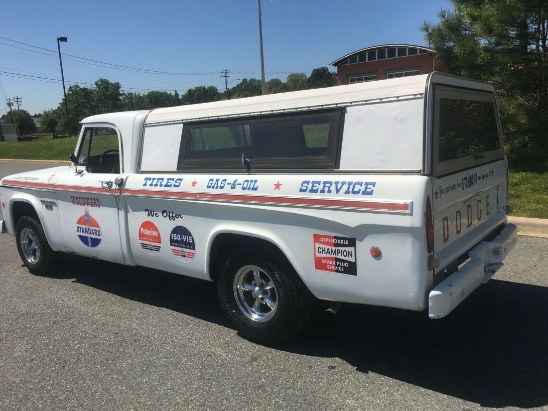 1968 Dodge Other Pickups D100 - photo 3