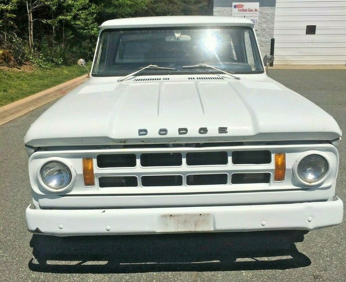1968 Dodge Other Pickups D100 - photo 4