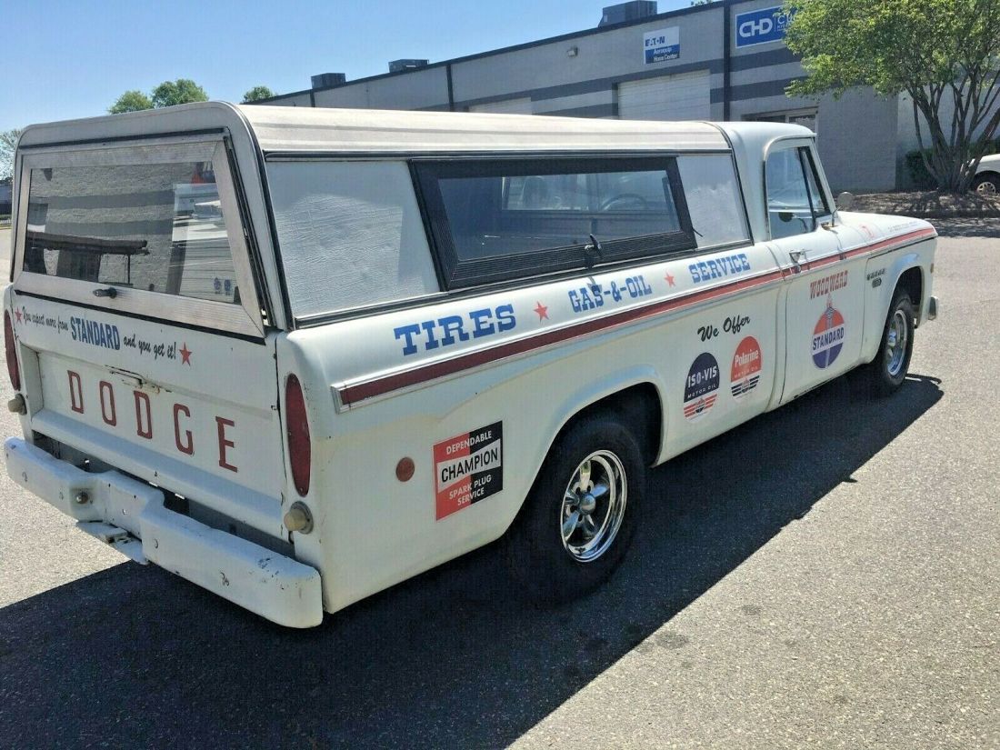 1968 Dodge Other Pickups D100 - photo 5